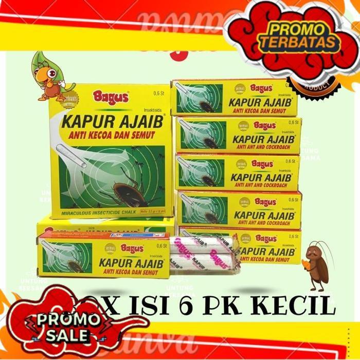 Terbaik Ub Bagus Kapur Semut Jumbo Anti Kecoa Dan Semut