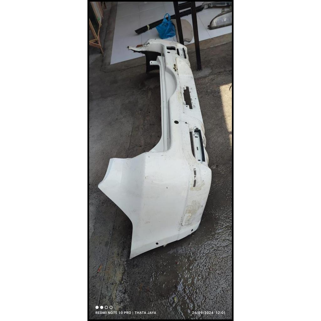 GRATIS ONGKIR BUMPER BELAKANG TOYOTA RUSH TERIOS 2008 2014 