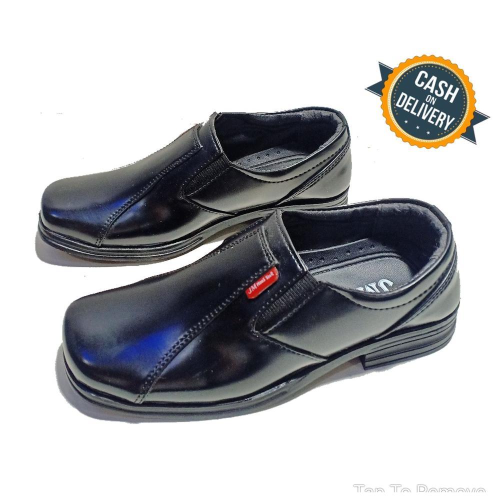 Unik Sepatu Pantofel Anak Laki Laki Pantofel Hitam Anak Laki Laki Sepatu Pantopel Anak Laki Laki