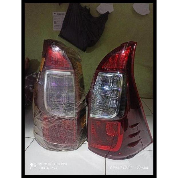 BEST DEAL STOPLAMP LAMPU BELAKANG AVANZA VELOZ 2012 2018 