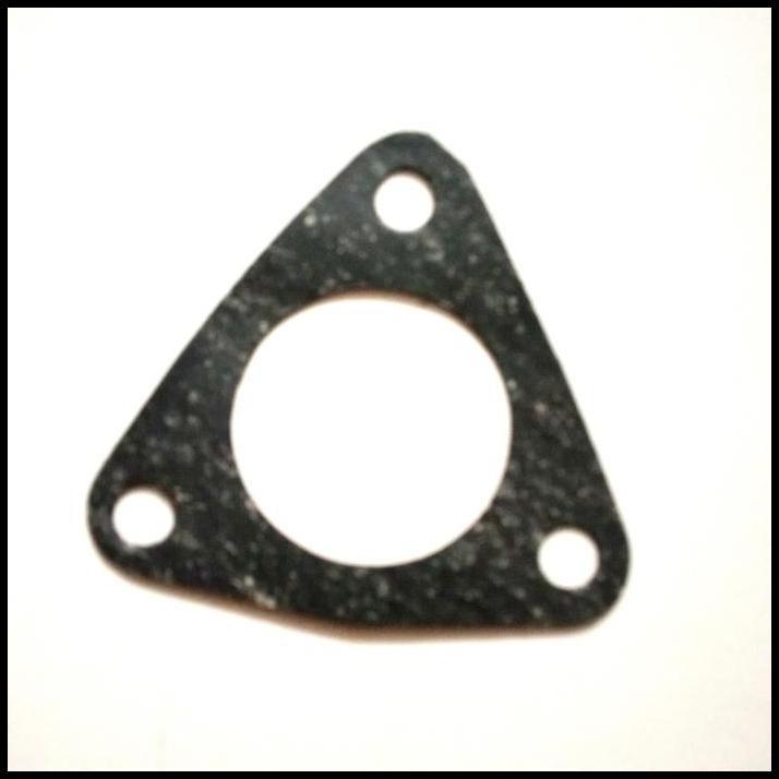 HOT DEAL PAKING PACKING GASKET THERMOSTAT HOUSING JEEP WILLYS MB M38 CJ2A CJ3A VJ - HITAM 