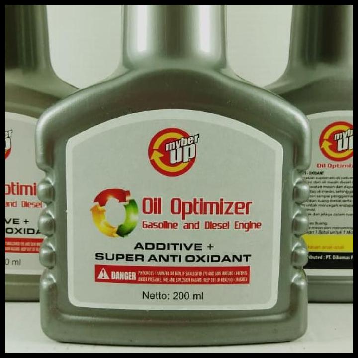 GRATIS ONGKIR ADDITIVE OIL/ ADITIF OLI SUPER ANTI OXIDAN BENSIN DAN DIESEL 