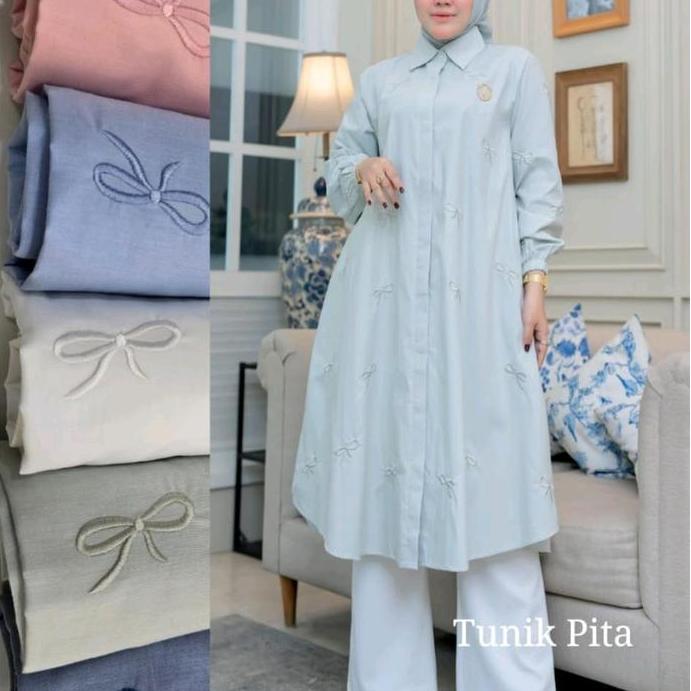 Winody Tunik Pita winody Tunik