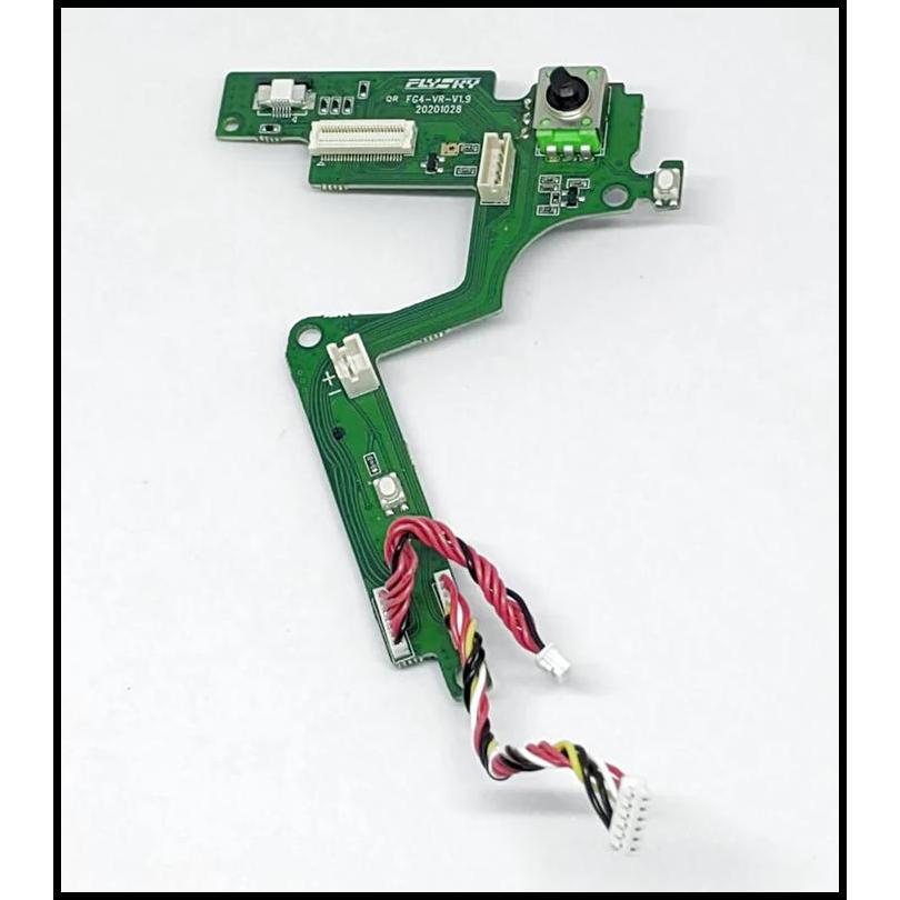 HOT DEAL FLYSKY NOBLE NB4 PLUS POWER PCBA BOARD 