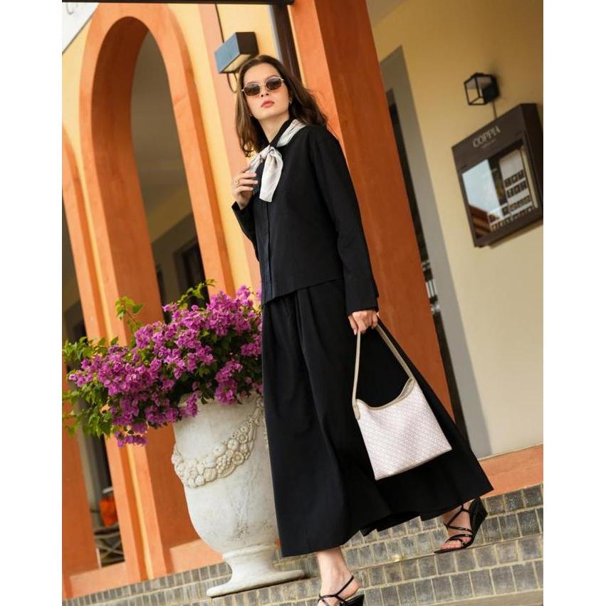 Heaven Lhts - Edria Skirt - Rok Wanita