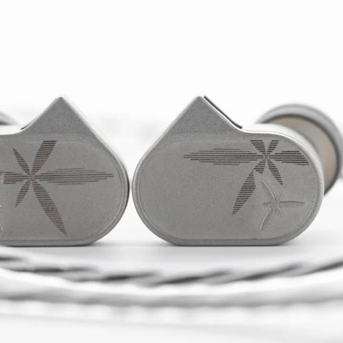 Moondrop LAN 2 / LAN2 / LAN II 10mm Dynamic Driver In Ear Monitor Earphone - Earphone MOONDROP LAN 2