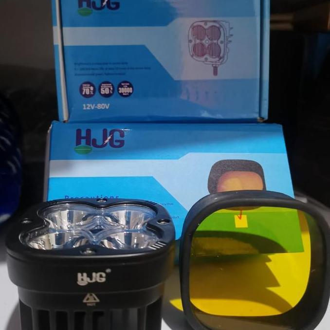 Promo Lampu Tembak HJG M4 MB4 60WATT Diskon