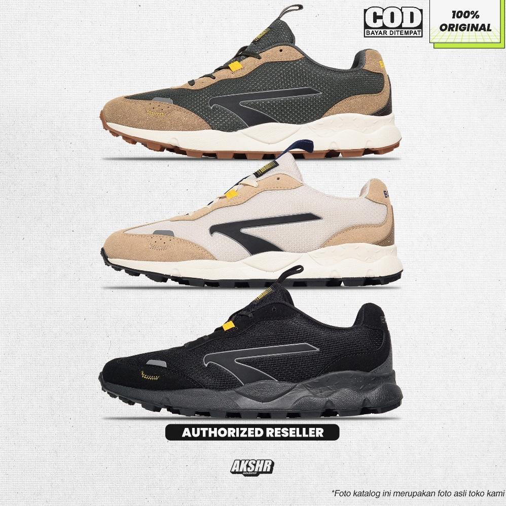 BRODO SEPATU SNEAKERS BRODO FERATA UNISEX PRIA WANITA