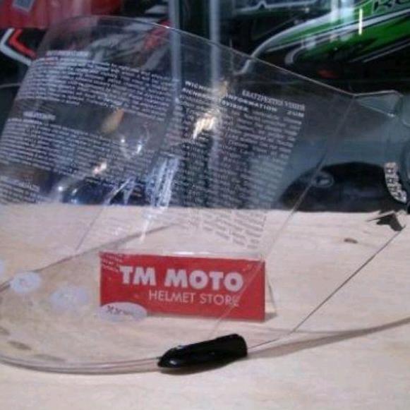 TERBARU - VISOR HELM TDR XD 611 GT005