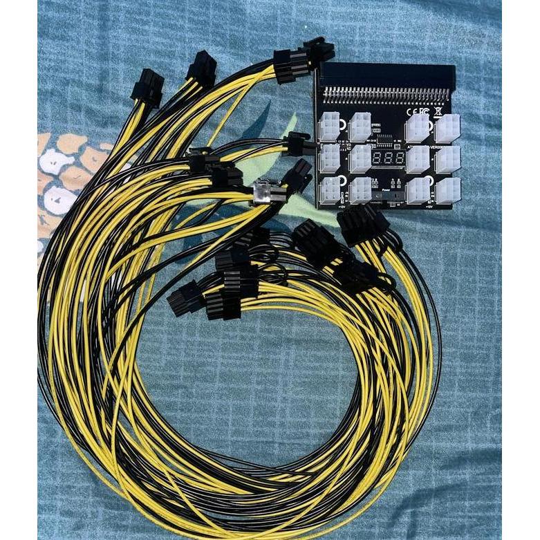 breakout board psu mining paket breakout psu mining breakout mining