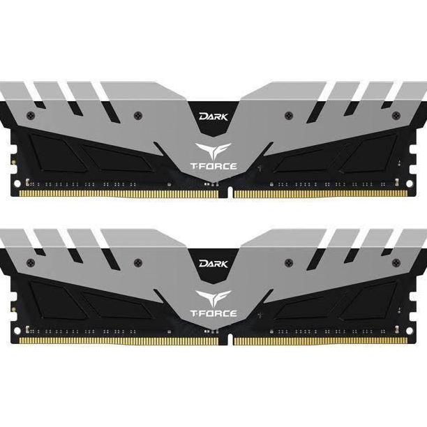 BEBAS ONGKIR - Ram T-Force Dark DDR4 16GB (2X8GB) 3000Mhz