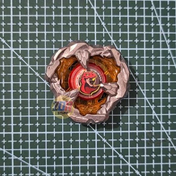 Beyblade X - Blade Tyranno Roar - UX 15 02 (TERBAIK) (TERBARU) (TERMURAH)