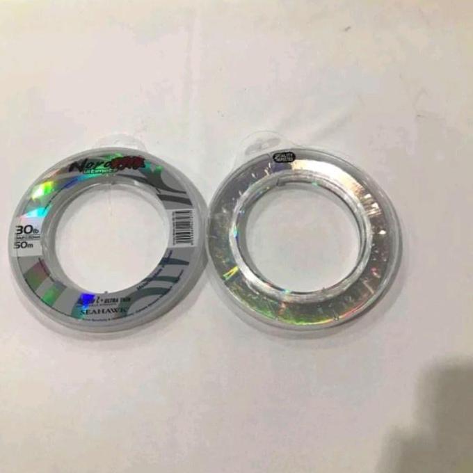 Senar leader seahawk noro ultimate 30lb (TERBAIK) (TERBARU) (TERMURAH)