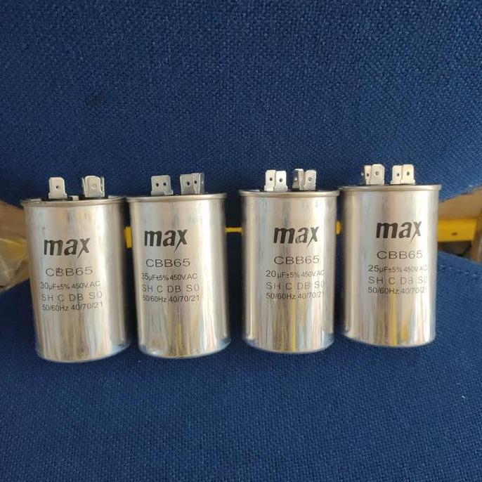 capasitor ac 20uf 450vac 25uf 450vac 30uf 450vac 35uf 450vac RESTOCK
