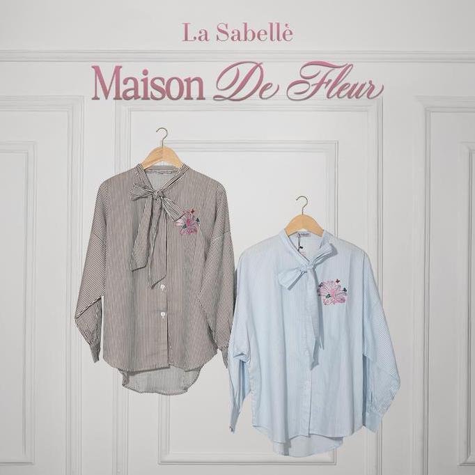 La Sabell - Maison De Fleur Blouse
