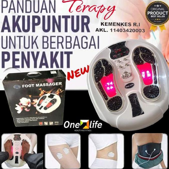 Alat Terapy Pijat kaki Listrik Akupuntur electromagnetik Terapy stroke Terapi Tubuhpenyembuhan strok