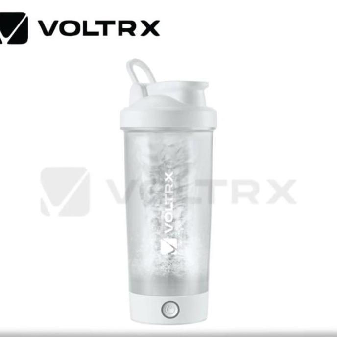 Voltrx Electric Protein Shaker Mixer Bottle Botol