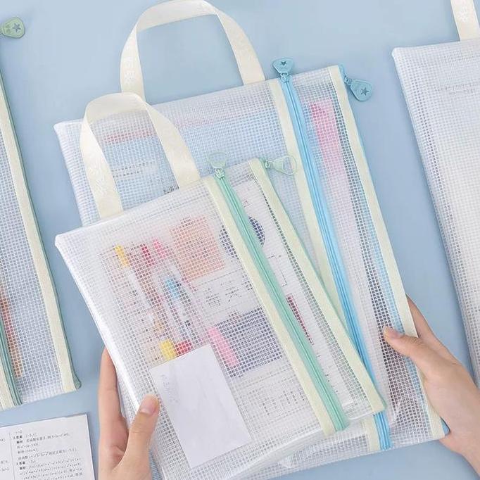 TEMPAT FILE A4 2 SEKAT / FOLDER FILE A4 2 RUANG / TEMPAT ALAT TULIS