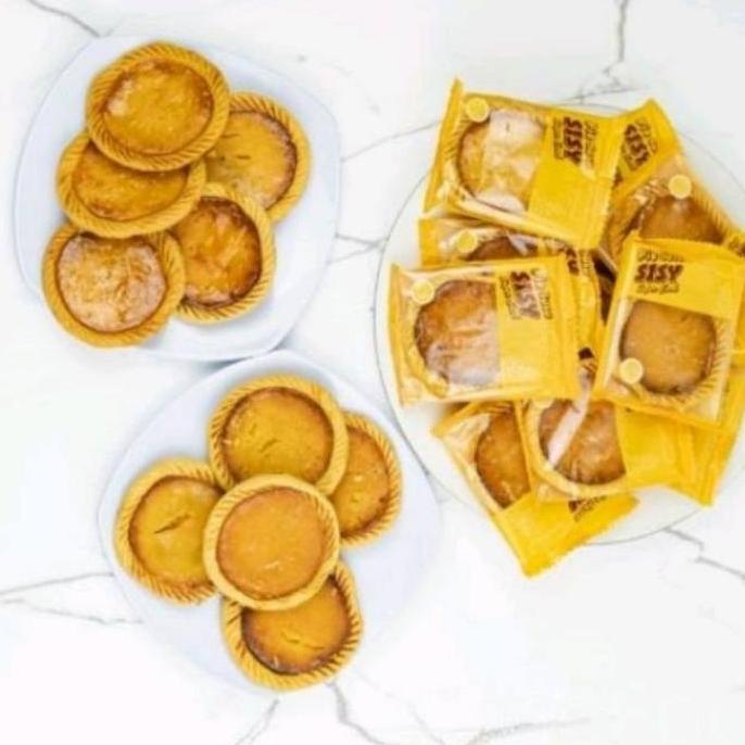 PIE SUSU ASLI KHAS BALI BANYAK RASA "SISY" ISI 50 PCS ENAKK MURAHH WAR