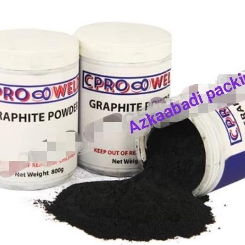 TERLARIS - Graphite POWDER . MEREK CPROWELD