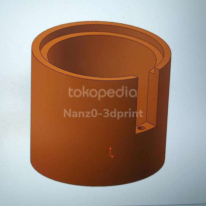 Tamping Station Portafilter Simonelli Appia 2 Compact Stand Dudukan n0