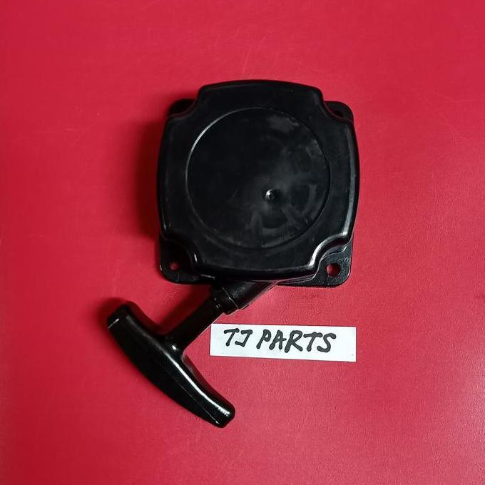 RECOIL STARTER/TARIKAN MESIN POMPA APUNG/FLOATING PUMP IE 40F