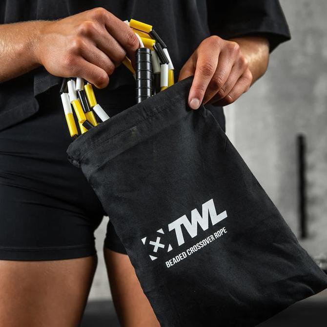 TERMURAH - Skipping Beaded Rope TWL