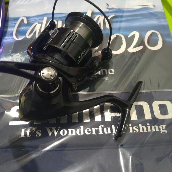 Shimano Vanquish C3000XG