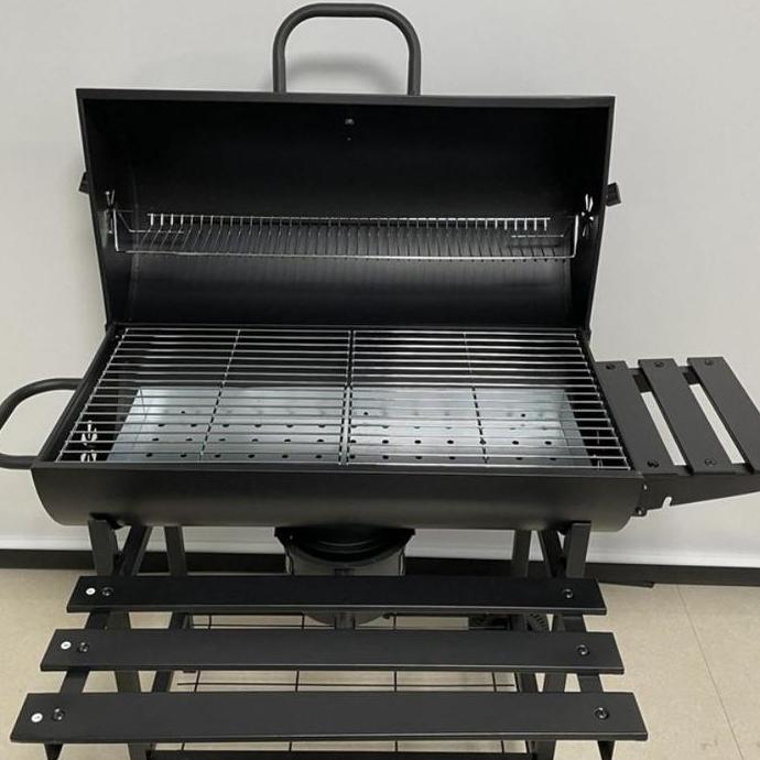 Alat Panggangan Besar Mesin BBQ Barbeque Grill Kompor Panggangan GM