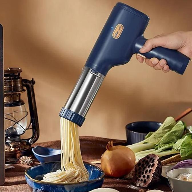 Mesin Pembuat Mie Elektrik Holder / Mesin Mie Holder Portable / Mesin Mie Best Seller CS