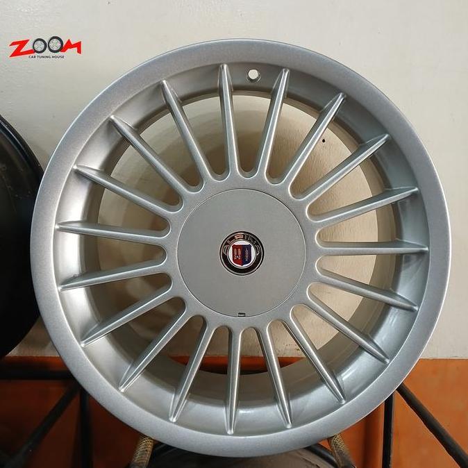 Terlaris Velg Alpina Ring 17 (Baru)