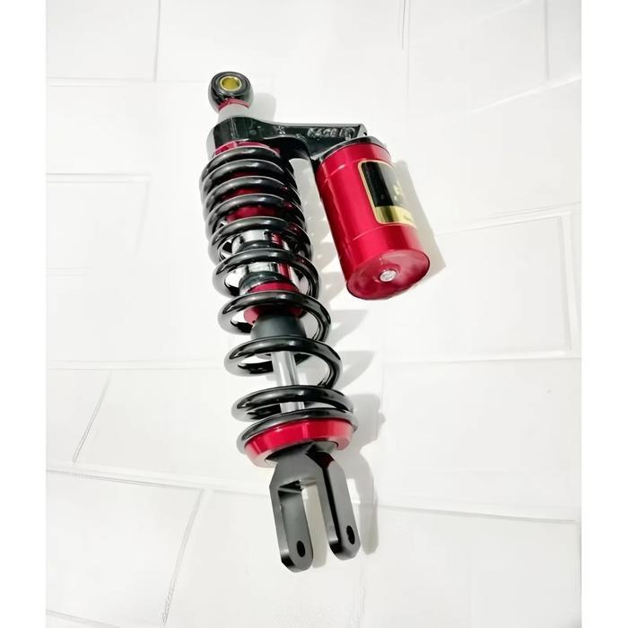 Shockbreaker Tabung Atas Black Copy Rcb Series 310 & 330 Mm Mio Beat Scopy Vario Motorcycle Shock Kt