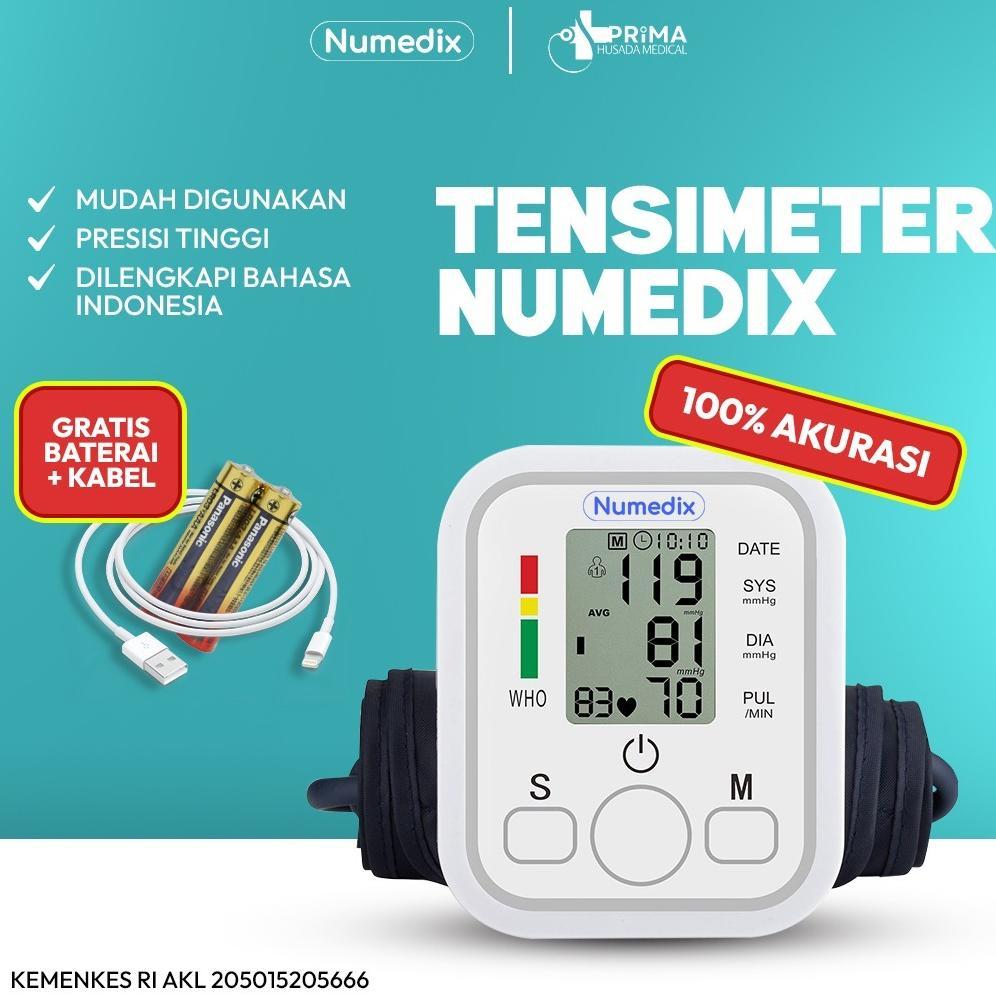 Ready Alat Tensi Darah Digital Omicron Tensimeter Digital / Alat Pengukur Tensi Darah Gigital / Tens