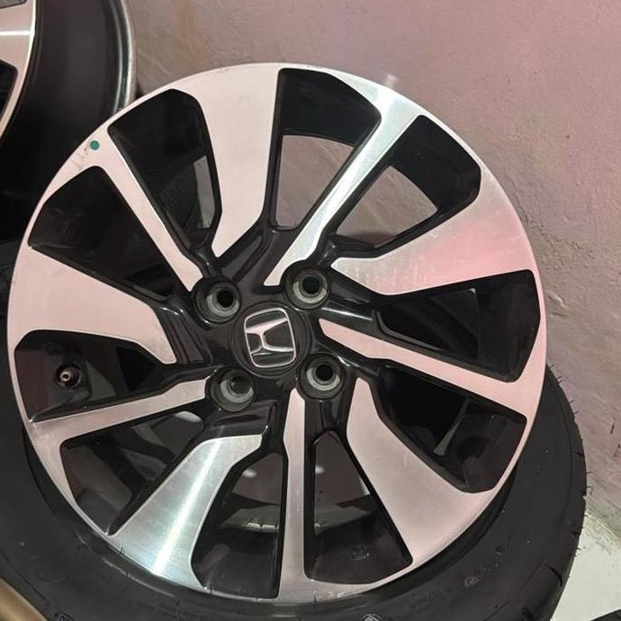 Terlaris Velg Ori Brio Rs Ring 15 Harga Yang Tertera Sudah Termasuk Satu Set 4Pcs Velg