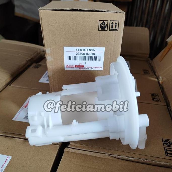 Filter Bensin Fuel Filter Avanza Xenia Rush Terios PLASTIK 23390-BZ010