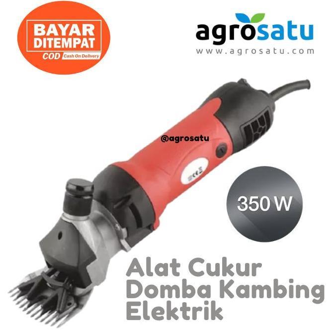 Terlaris Alat Cukur Domba Kambing Elektrik - Sheep Clipper - Mesin Cukur Import