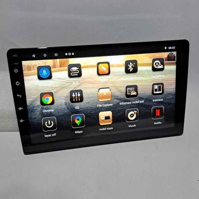 Head Unit Android 9 inch RAM 2+32 SKELETON