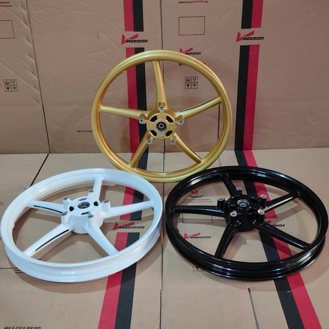 Terlaris Vrossi Velg Palang 5 Copy Rcb | Satria Fu, Jupiter Mx, Mx King 160/215, Mx King 160/160, Mx