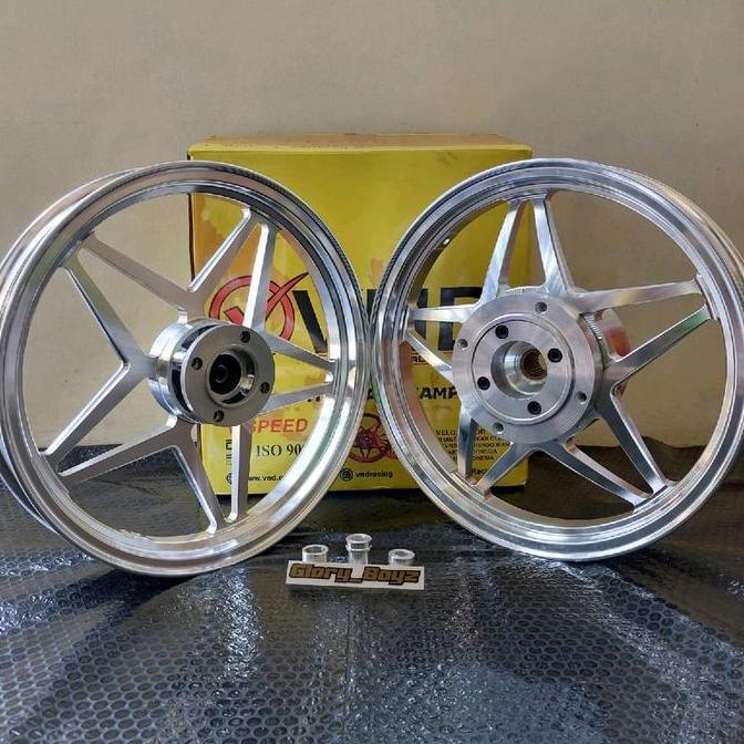 Terlaris Vnd V Speed Velg Bintang Pcx 150/160