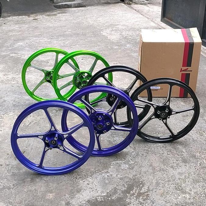 Terlaris Velg V-Rossi Sprint Prime ( Mx King ) Ring 17