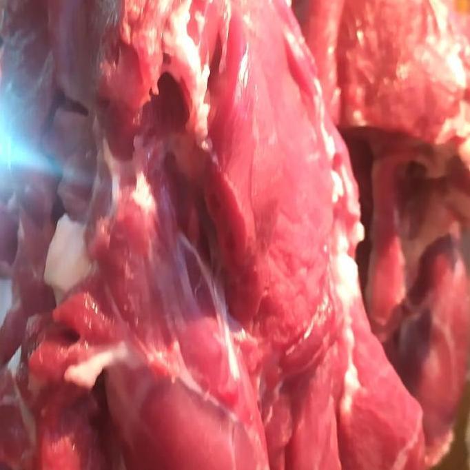 Terlaris Daging Kambing Segar 1.0Kg