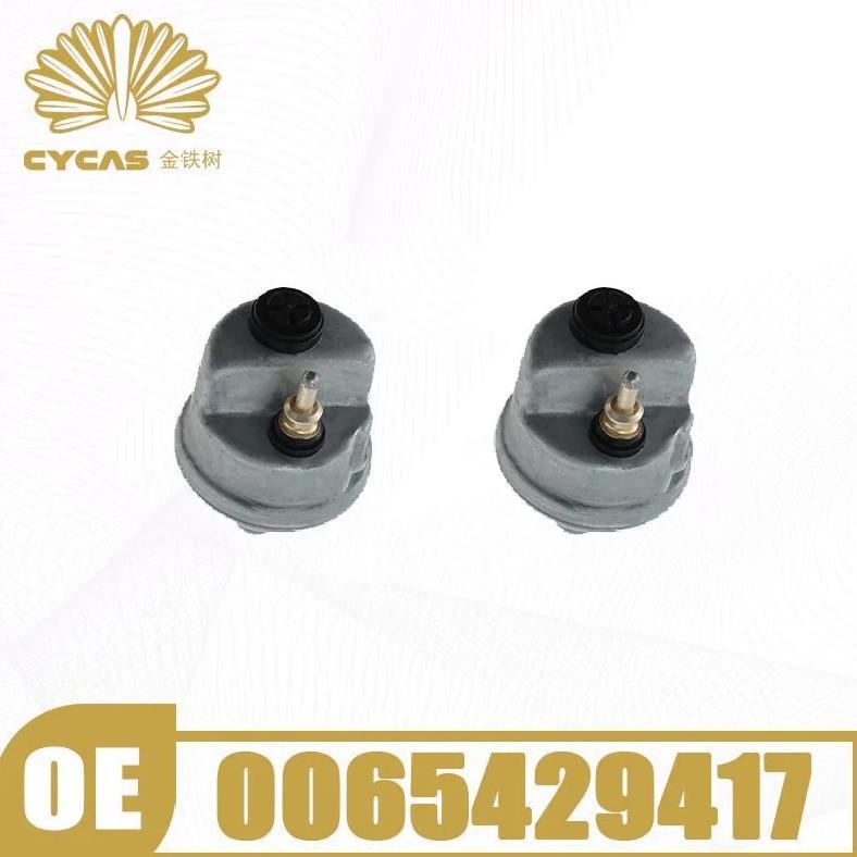 2PCS 0065429417 Engine Oil Pressure Sensor Car Syling For Mercedes Benz AMG W201 W123 W124 W210 W126