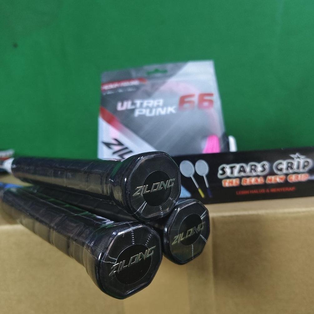 BIG PROMO RAKET BADMINTON ZILONG LORDGUN G1 ORIGINAL 5UG5 32LBS