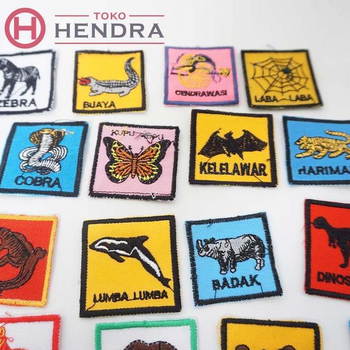 Limited Bet Regu Pramuka Putra | Bet Regu Hewan | Bet Regu (2)