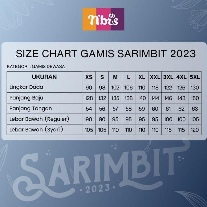 GAMIS NIBRAS SALE NB B104