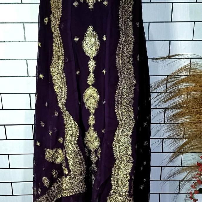 SYARI INDIA AUTHENTIC SIMPEL NYAMAN DAN MEWAH MURAH