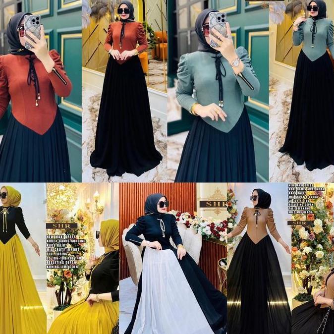 ORI SHR - GAMIS RAJUT PREMIUM -