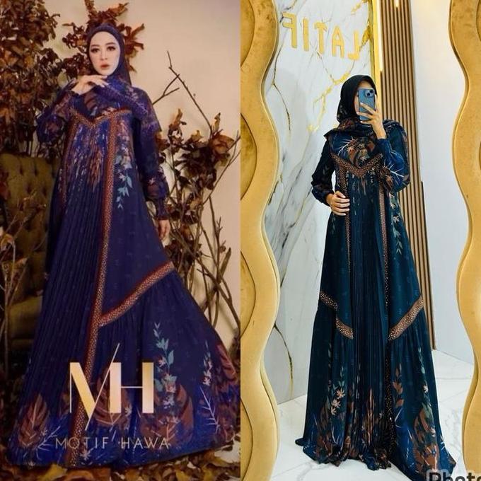 MAGNOLIA LEAF SERIES BY MOTIF HAWA