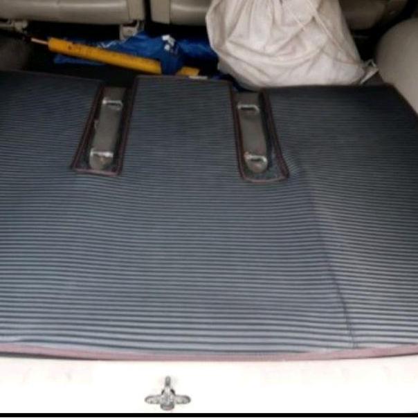 Karpet Bagasi Fortuner Vrz