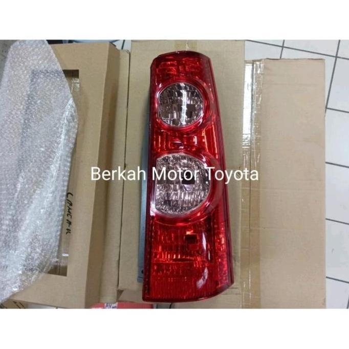Promo Lampu Belakang Stop Lamp Avanza Xenia VVTi 2007 2008 2009 2010 2011 Original Diskon